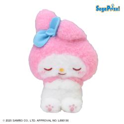 【マイメロディ】ゆるかわ サンリオキャラクターズ　Sheep Dreamy マスコット