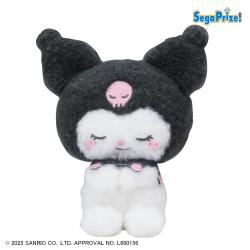 【クロミ】ゆるかわ サンリオキャラクターズ　Sheep Dreamy マスコット