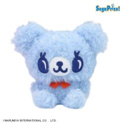 【ミントくん】ナルミヤキャラクターズ　もこもこミニぬいぐるみ