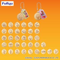 【当社限定】ズートピア２　パックンチョフィギュアキーチェーン