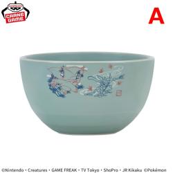 【A】ポケットモンスター　ボウル〜WAGARA -ART-〜