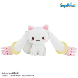 【キュゥべえ】劇場版 魔法少女まどか☆マギカ[新編]叛逆の物語　ふわぷち ぬいぐるみVol.1