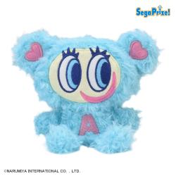 【ナカムラくん】ナルミヤキャラクターズ　もこもこミニぬいぐるみ