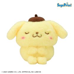 【ポムポムプリン】ゆるかわ サンリオキャラクターズ　Sheep Dreamy マスコット