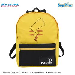 【しっぽ】ポケットモンスター　プラチナムザッカピカチュウデザインリュックVer.1.5