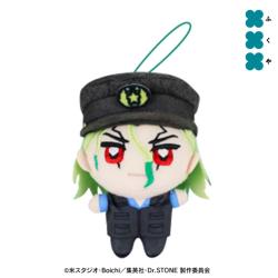 【石神千空】Dr.STONE　ぬいぷりけmini【当社限定】