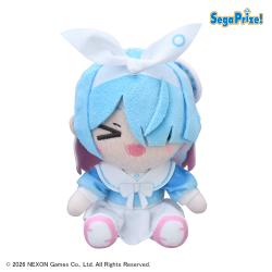 【アロナ】ブルーアーカイブ　ミニぬいぐるみVol.4