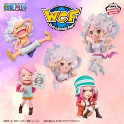 ワンピース　ワールドコレクタブルフィギュア-ジュエリー・ボニー ヒストリー-