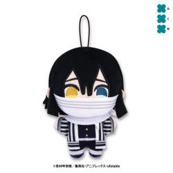 【伊黒小芭内】鬼滅の刃　ぬいぷりけmini3