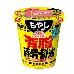 カップヌードル 背脂豚骨醤油 ビッグ【2026/06/11】