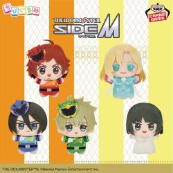 アイドルマスター SideM　ちびぐるみ CIRCLE OF DELIGHT 13-14