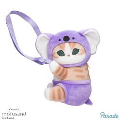 【コアラにゃん】mofusand　にゃんぱんつ！ショルダーバッグ