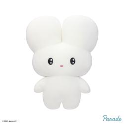 beco+81　しりみみうさぎ もっちるBIGぬいぐるみ