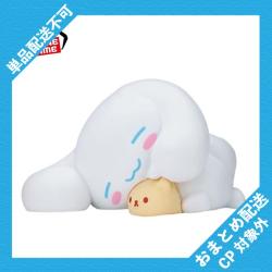 【シナモロール】サンリオキャラクターズ　ミニフィギュアコレクション〜みんなでおひるね〜 ※景品説明有り