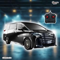 【BLACK】RC TOYOTA VELLFIRE 40(3265)