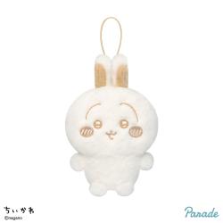 【うさぎ】ちいかわ　ぬいぱれっと〜ミルクいろ〜 マスコット②