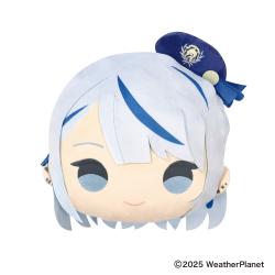 【雨海ルカ】Weather Planet　BIGフェイスクッション