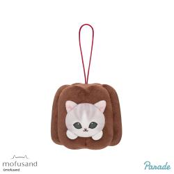 【カヌレにゃん】mofusand　肉球じるしのスイーツにゃんマスコット