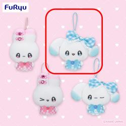 【ぶるべりー（にっこり）】まじかるベリーベリー　マスコット