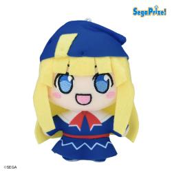 【ウィッチ】ぷよぷよ　マスコット “アルル&カーバンクル&サタン&ウィッチ”