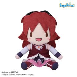 【佐倉杏子】劇場版 魔法少女まどか☆マギカ[新編]叛逆の物語　ふわぷちぬいぐるみVol.2