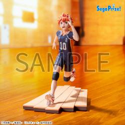 アニメ「ハイキュー!!」　ハイプレミアムフィギュア “日向翔陽”