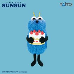 【スンスン(ケーキ)】パペットスンスン　ぬいぐるみマスコットBirthday 2026ver.