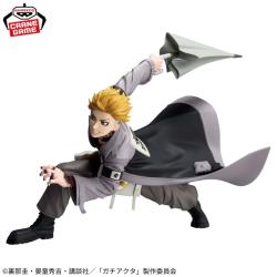 ガチアクタ　VIBRATION STARS-エンジン-