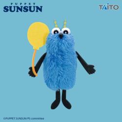 【スンスン(バルーン)】パペットスンスン　ぬいぐるみマスコットBirthday 2026ver.
