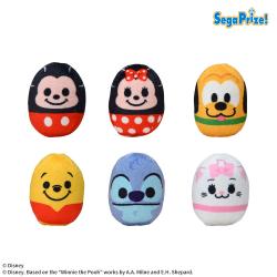 ディズニーキャラクター　サニーサイドバディーズ