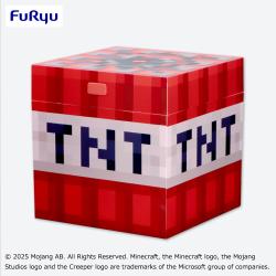 マインクラフト　TNT加湿器