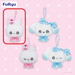 【すとろべりー（おすまし）】まじかるベリーベリー　マスコット