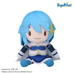 【美樹さやか】劇場版 魔法少女まどか☆マギカ[新編]叛逆の物語　ふわぷちぬいぐるみVol.2