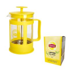 リプトン　ティープレス