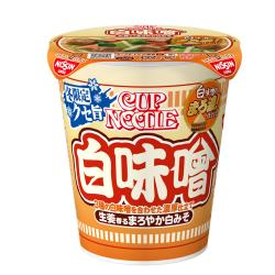 カップヌードル 白味噌【2026/06/17】