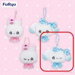 【ぶるべりー（ウインク）】まじかるベリーベリー　マスコット