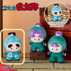 【福富しんべヱ】忍たま乱太郎　てちぬい vol.2