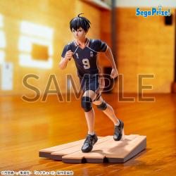 アニメ「ハイキュー!!」　ハイプレミアムフィギュア “影山飛雄”
