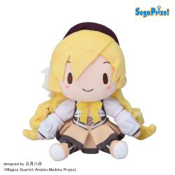 【巴マミ】劇場版 魔法少女まどか☆マギカ[新編]叛逆の物語　ふわぷちぬいぐるみVol.2