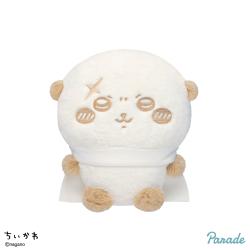 【ラッコ】ちいかわ　ぬいぱれっと〜ミルクいろ〜 ぬいぐるみ②