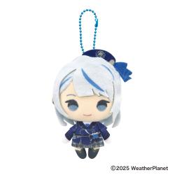 【雨海ルカ】Weather Planet　マスコットぬいぐるみ