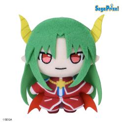 【サタン】ぷよぷよ　マスコット “アルル&カーバンクル&サタン&ウィッチ”