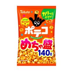 めちゃ盛ポテコ　コンソメ味【2026/05/27】