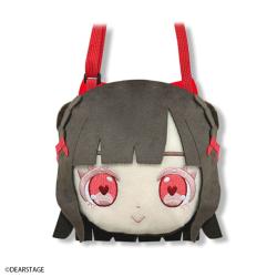 【逃げ水あむ】きゅるりんってしてみて　お顔ポーチ【当社限定】