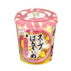 【ワンタン】スープはるさめ【2026/06/26】