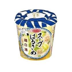 【鶏白湯】スープはるさめ【2026/06/22】