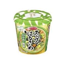 【わかめと野菜】スープはるさめ【2026/06/22】