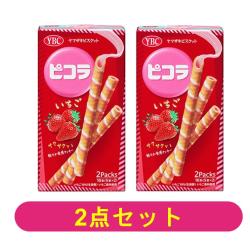 【2個セット】ピコラ　いちご【2026/10/31】