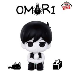 OMORI　おすわりフィギュア-オモリ-