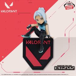 VALORANT　モニタートップフィギュア-ジェット-